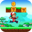 أيقونة البرنامج: Super Toby Adventure clas…