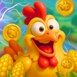 Icoon van programma: Neon Chicken Jump