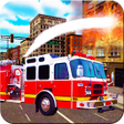 Programikonen: FireFighter Truck  Emerge…