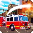 FireFighter Truck  Emergency R