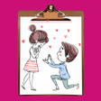 程序图标：How to Draw Love Couple E…