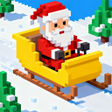 Programın simgesi: Santa Sliding