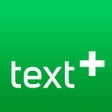 Icon of program: textPlus: Unlimited TextC…