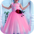 程序图标：Lovely Baby Frock Designs