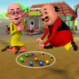 プログラムのアイコン：Motu Patlu Kanche Game