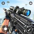 أيقونة البرنامج: Sniper Games 3D: Gun Game…