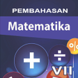 Ícone do programa: Kunci Matematika 7 Semest…