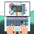 Programikon: Data and Captcha Entry Wo…