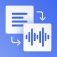 أيقونة البرنامج: Text to SpeechーRead Text …