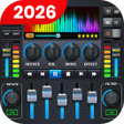 Programın simgesi: Music Player - Free 10 Ba…