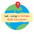 Icon of program: Lat Long to Address Bulk …