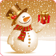 Icon of program: Christmas Live Wallpaper