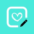 Icono de programa: Note Widget - Love Drawin…
