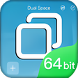 Programikonen: Dual Space 64Bit - App Cl…