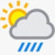 أيقونة البرنامج: Weather Meter