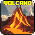 プログラムのアイコン：Volcan Island  Survival M…