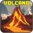 Volcan Island  Survival Maps