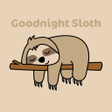 Programikonen: Goodnight Sloth Theme HOM…