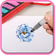 Icon of program: How To Draw Flowers Step …
