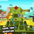 Icoon van programma: Super Tank Cartoon Rumble…
