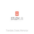 Dictionary and Flashcards icon