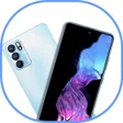 Programikonen: Oppo Reno 6 Launcher