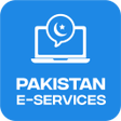 プログラムのアイコン：Pakistan E Services  Sims…