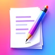 Symbol des Programms: Scratchpad