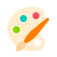Programikonen: Kids Paint - Drawing App …