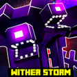Ikon program: Wither Storm Mod for Mine…