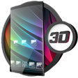 أيقونة البرنامج: Glass theme  glass icon p…
