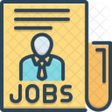 プログラムのアイコン：UAE  Qatar Jobs