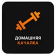 Иконка программы: Домашняя качалка
