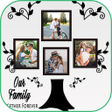 Ikona programu: Photo Frame - Tree Frame