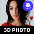 3D Photo Camera: Photos Effect