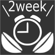 Bi-weekly 2 week Contact Len icon