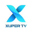 Ikona programu: Xuper Streaming de TV y p…
