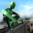 Amazing Rope Frog Strange Ninja Hero Vegas Crime
