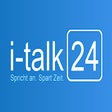 Icon of program: i-talk 24