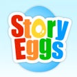 Icon of program: Story Eggs: Kids Reading …
