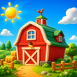 Icoon van programma: Bennys Farm: Village Life