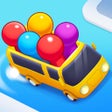Ikon program: Bus Station Jam: 3D Parki…