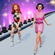 Ícone do programa: Glam Frenzy - Dress to Du…