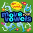 ไอคอนของโปรแกรม: Move Your Vowels