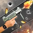 Иконка программы: Gun Shot Sound : Gun Simu…