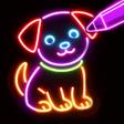 程序图标：Coloring Games  PreSchool…
