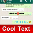 Programikonen: Cool Text & Fonts Styles …