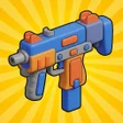 プログラムのアイコン：Zombie Royale io Offline …