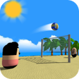 Иконка программы: Volley Beach