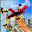 Flying Ninja Hero Crime Simulator Gangster Chase